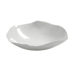 New Serax Perfect Imperfection Sjanti bowl, 24 cm White