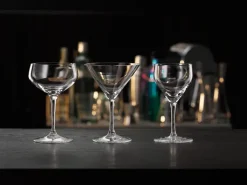 Cocktail & Martini Glasses^Spiegelau Perfect serve cocktail glass 15 cl 4-pack, Clear Transparent