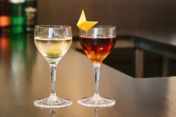 Cocktail & Martini Glasses^Spiegelau Perfect serve cocktail glass 15 cl 4-pack, Clear Transparent