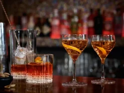 Cocktail & Martini Glasses^Spiegelau Perfect serve cocktail glass 15 cl 4-pack, Clear Transparent