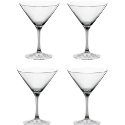 Cocktail & Martini Glasses|Long Drink & Highball Glasses^Spiegelau Perfect Serve Cocktail glass 17cl . 4-pack, clear Transparent