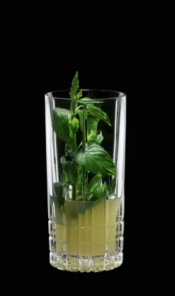 Discount Spiegelau Perfect Serve Long drink glass 35cl . 4-pack, clear Transparent