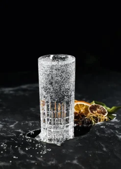 Discount Spiegelau Perfect Serve Long drink glass 35cl . 4-pack, clear Transparent