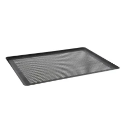 Other Kitchen Utensils^De Buyer Perforated sheet metal, 40x30 cm Grey