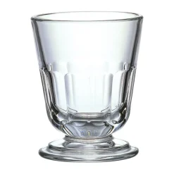 Dessert Bowls^La Rochère Perigord beaker 23 cl 6-pack, Clear Transparent