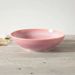 Salad Bowls^Villeroy & Boch Perlemor bowl Ø26x7 cm, Coral Multi