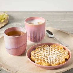 Salad Bowls^Villeroy & Boch Perlemor bowl Ø26x7 cm, Coral Multi