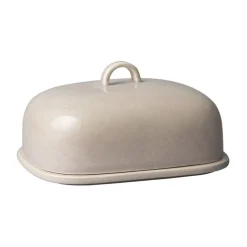 Butter Dishes^Villeroy & Boch Perlemor Home butter dish 15.5x12.5 cm, Beige