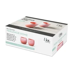 Best Villeroy & Boch Perlemor Home egg cup 2-pack, Rose Multi