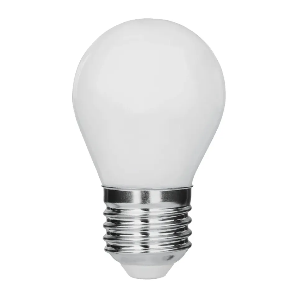 Hot Umage Petite idea light bulb, 9 cm White