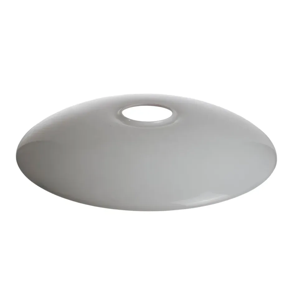 Spare Parts To Lamps^Louis Poulsen PH 3 1/2 pendant lamp shade, White