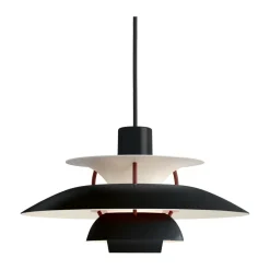 New Louis Poulsen PH 5 Edition 2025 MINI pendant, Black