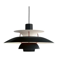Children's Lamps^Louis Poulsen PH 5 Edition 2025 pendant, Black