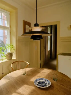 Children's Lamps^Louis Poulsen PH 5 Edition 2025 pendant, Black
