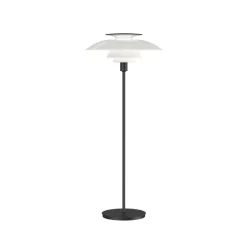 Floor Lamps^Louis Poulsen PH 80 floor lamp, -white opal acrylic Black
