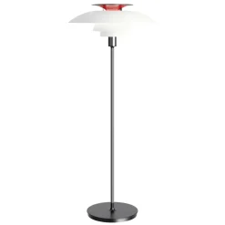 Louis Poulsen PH 80 floor lamp, White