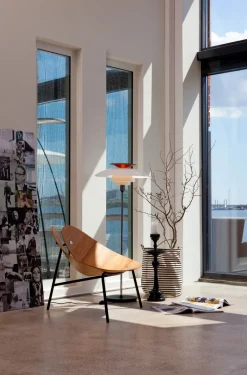 Louis Poulsen PH 80 floor lamp, White