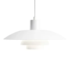 Discount Louis Poulsen PH 4/3 pendant lamp Ø40 cm, White