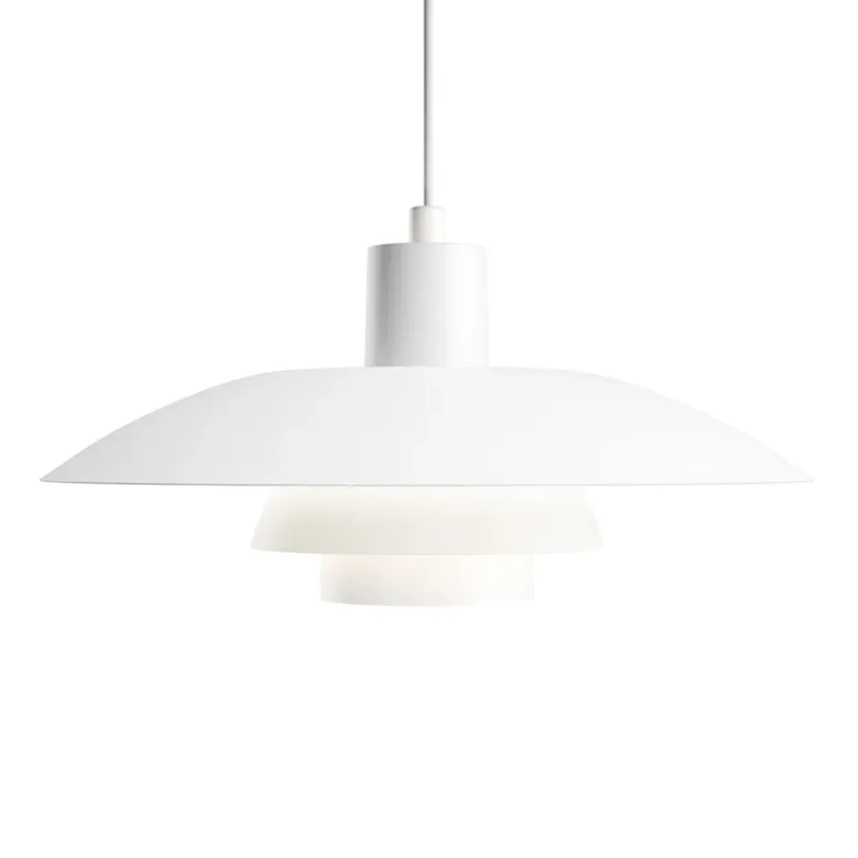 Discount Louis Poulsen PH 4/3 pendant lamp Ø40 cm, White