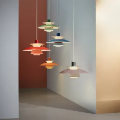 Online Louis Poulsen PH 5 pendant lamp, Grey