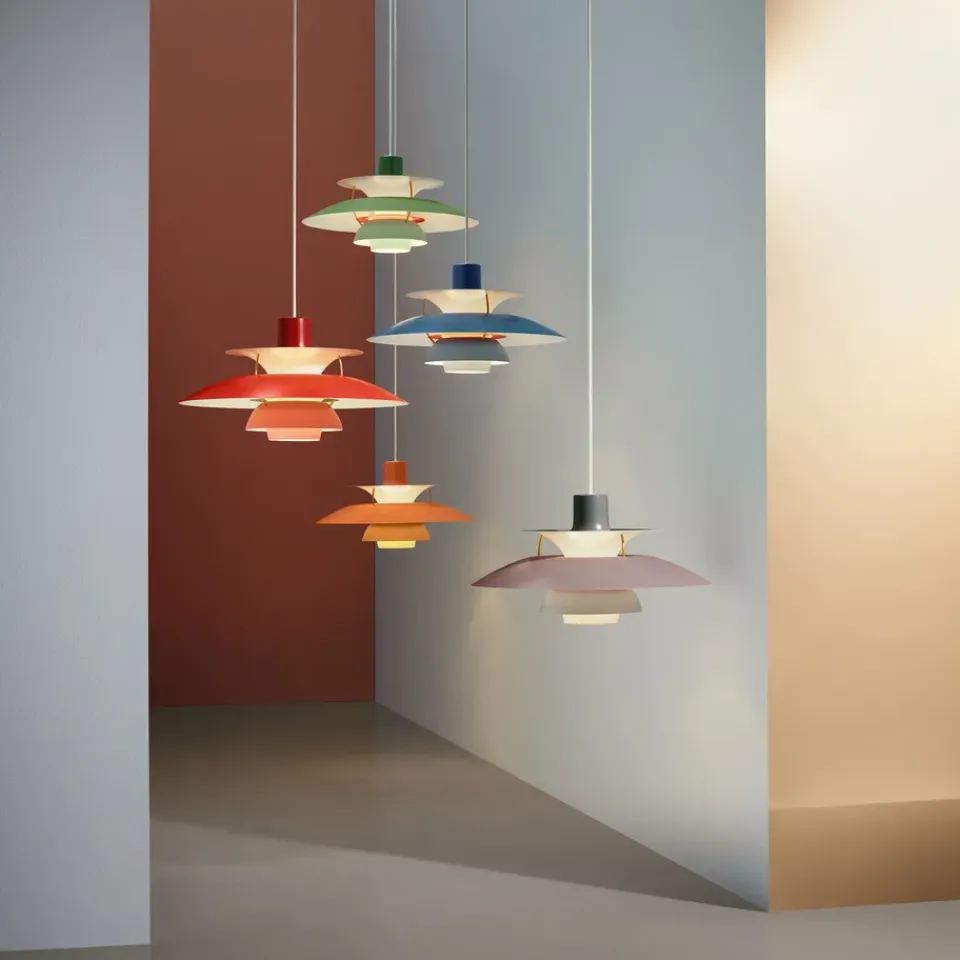 Online Louis Poulsen PH 5 pendant lamp, Grey