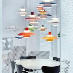 Online Louis Poulsen PH 5 pendant lamp, Grey