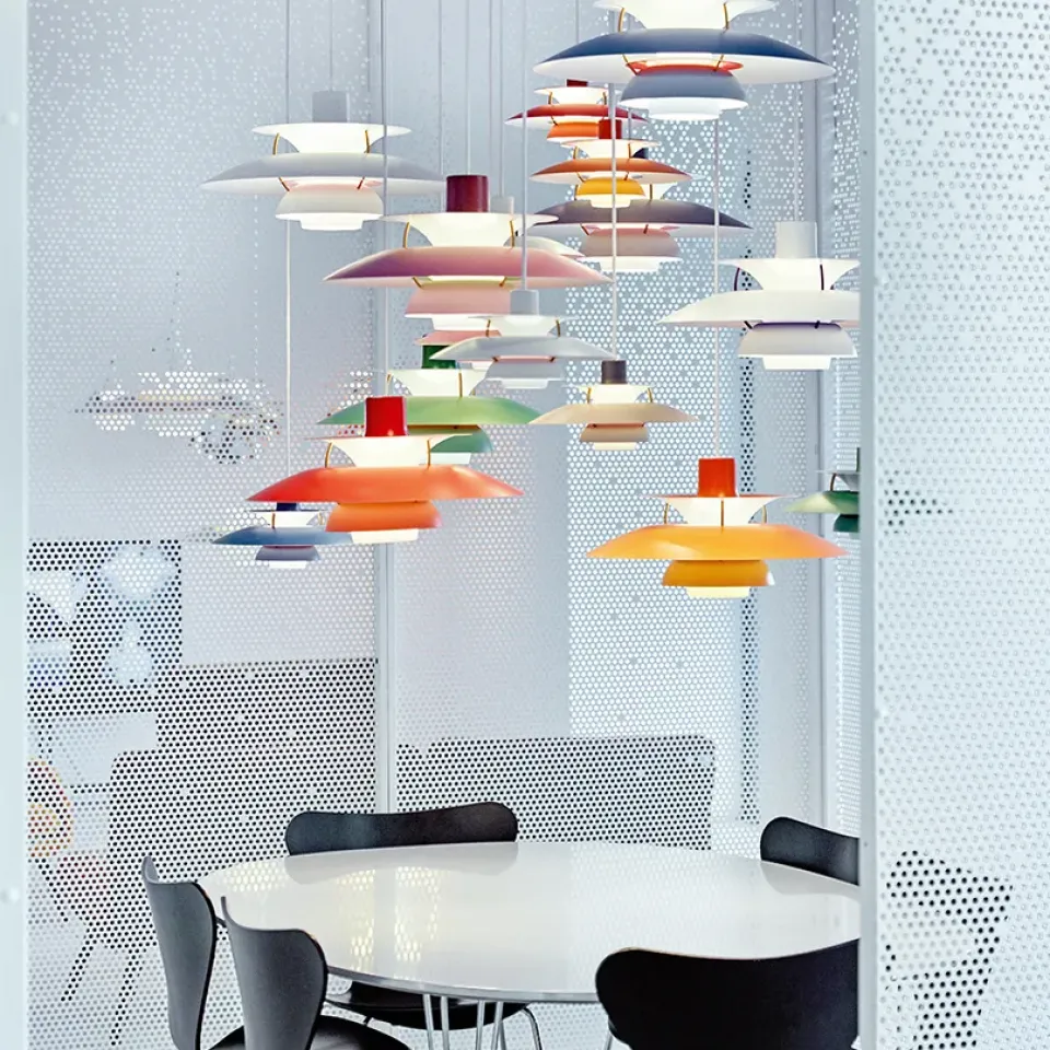 Online Louis Poulsen PH 5 pendant lamp, Grey