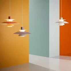 Online Louis Poulsen PH 5 pendant lamp, Grey
