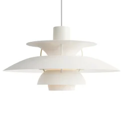 Sale Louis Poulsen PH 5 pendant lamp monochrome, White
