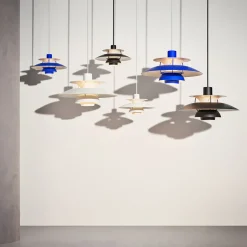 Sale Louis Poulsen PH 5 pendant lamp monochrome, White