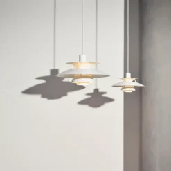 Sale Louis Poulsen PH 5 pendant lamp monochrome, White