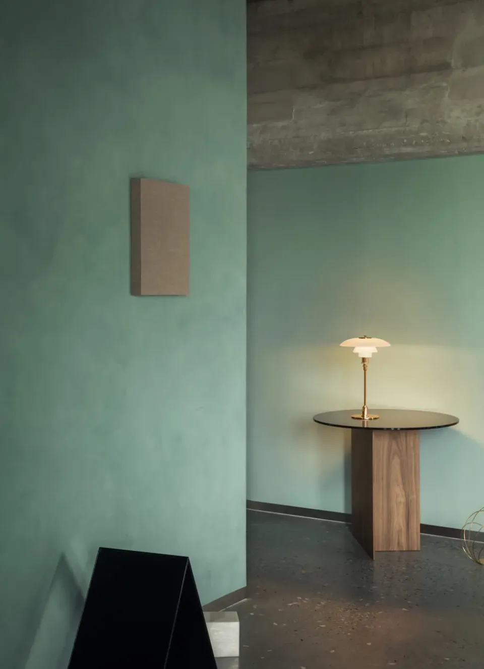 Desk Lamps^Louis Poulsen PH 3/2 table lamp, Brass Gold-coloured