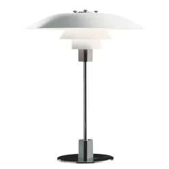 Hot Louis Poulsen PH 4/3 table lamp, White