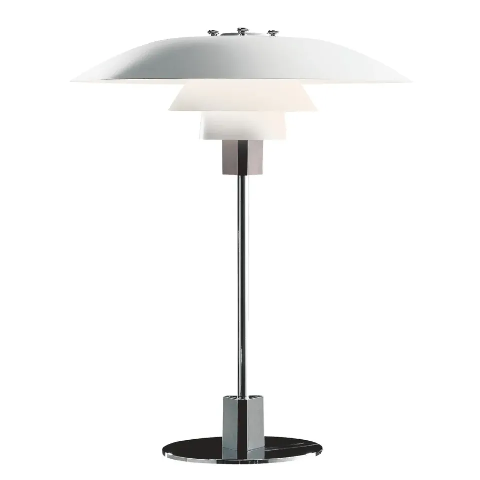 Hot Louis Poulsen PH 4/3 table lamp, White