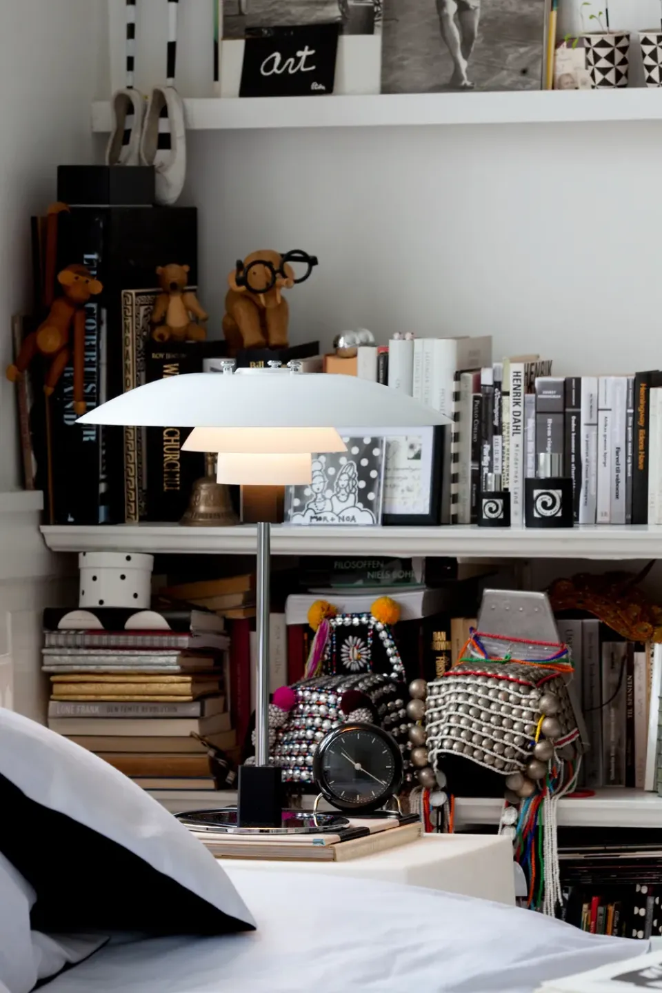 Hot Louis Poulsen PH 4/3 table lamp, White