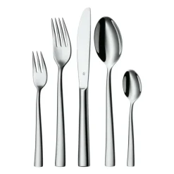 Cutlery Sets^WMF Philadelphia cutlery 60 pieces, Polished Silver-coloured