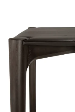 Dining Tables^Ethnicraft PI Dining table, Dark teak, 220x95 cm Brown