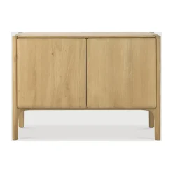 Dressers & Sideboards|Dressers & Sideboards^Ethnicraft PI Sideboard, Oak, 2 doors Brown