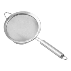 Colanders, Sieves & Funnels^Dorre Pia sieve Ø16 cm, Stainless steel Silver-coloured
