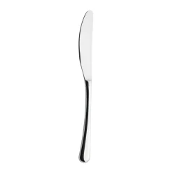 Best Iittala Piano dessert knife, stainless steel Silver-coloured