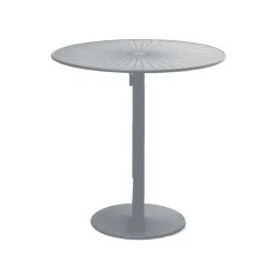 Table For Outdoor Use^SMD Design Piazza I table, Light Grey
