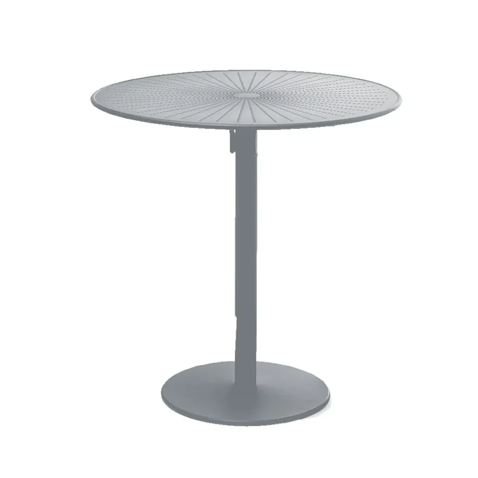 Table For Outdoor Use^SMD Design Piazza I table, Light Grey