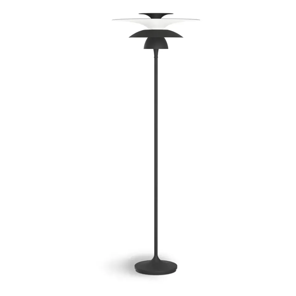 Floor Lamps^Belid Picasso floor lamp Ø50 cm, Matte Black