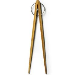 Tongs & Turners^Design House Stockholm Pick Up pliers, 34 cm BrownSilver-coloured