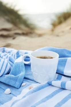 Sale Sagaform Picknick coffee cup 4-pack, White