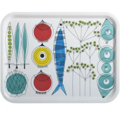 Discount Almedahls Picknick tray 33x43 cm, Multi
