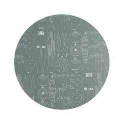 Trivets^Almedahls Picknick trivet Ø21 cm, -grey Green