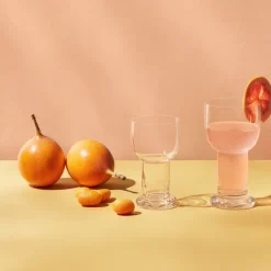 Outlet Kosta Boda Picnic glass 32cl 2-pack, Clear Transparent