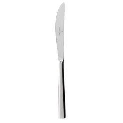 Dessert Cutlery^Villeroy & Boch Piemont dessert knife, Stainless steel Silver-coloured