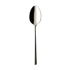 Dessert Cutlery^Villeroy & Boch Piemont dessert spoon, Stainless steel Silver-coloured